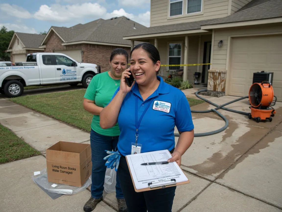Water Damage Repair Aplington, IA FAQs